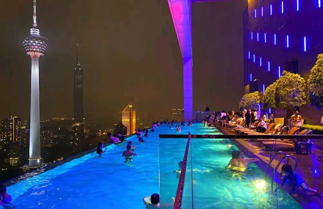 Апартаменты The Platinum Klcc By Loversuites Куала-Лумпур